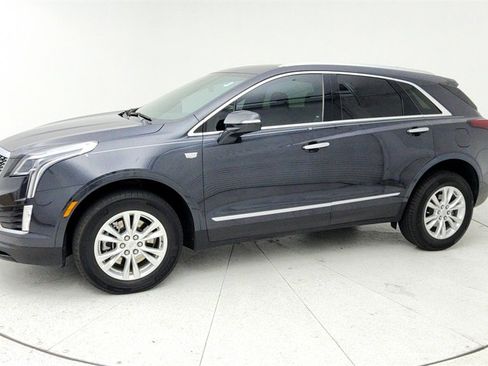 Used 2022 Cadillac XT5 Luxury w/ LPO, Floor Liner Package image 2