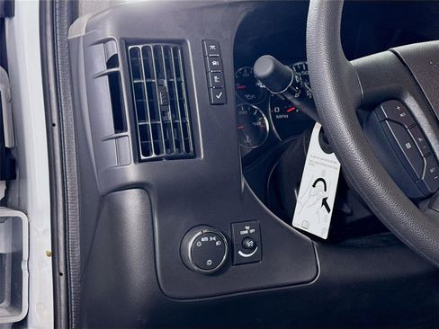 New 2025 Chevrolet Express 3500 3500 VAN 139 w/ Power Convenience Package image 5