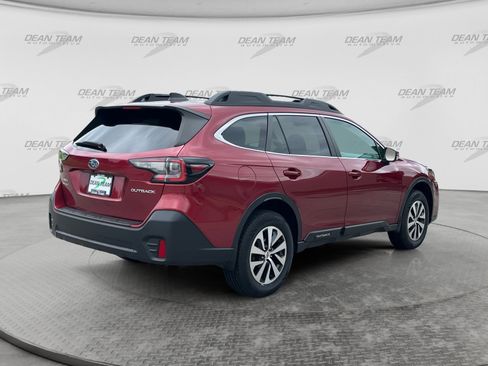 Used 2022 Subaru Outback Premium w/ Popular Package #1 AWD/4WD image 8