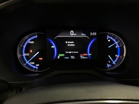 Used 2023 Toyota RAV4 XSE w/ XSE Grade Weather Package AWD/4WD image 21