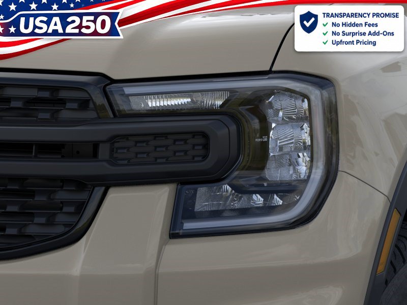 New 2026 Ford Ranger XL RWD image 18