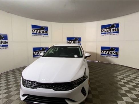 Used 2023 Kia K5 LXS image 5