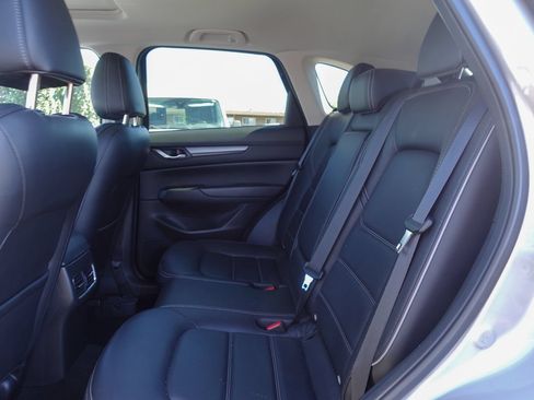 Used 2025 MAZDA CX-5 AWD 2.5 S w/ Preferred Package image 14