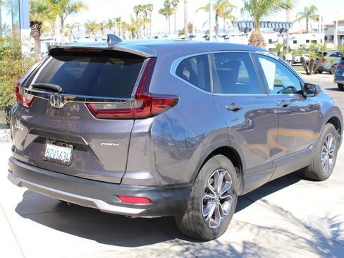 Used 2022 Honda CR-V EX-L image 9