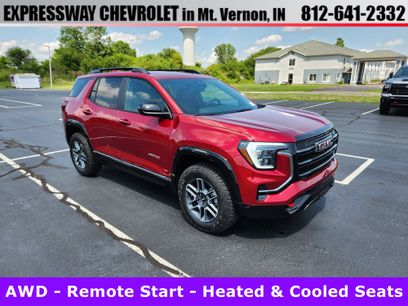 New 2026 GMC Terrain AT4 w/ Convenience Package III