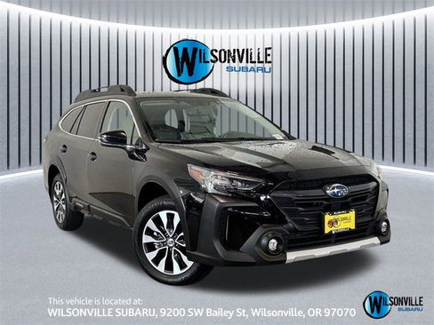 Used 2023 Subaru Outback Limited image 1