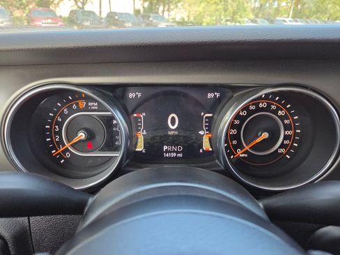 Used 2019 Jeep Wrangler Unlimited Sport S AWD/4WD image 35