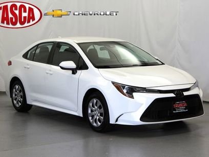 Used 2022 Toyota Corolla LE
