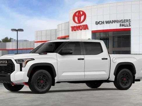 New 2026 Toyota Tundra TRD Pro AWD/4WD image 3