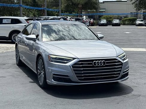 Used 2019 Audi A8 L 3.0T w/ Luxury Package AWD/4WD image 2