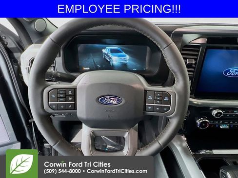 New 2026 Ford F150 Lariat AWD/4WD image 8