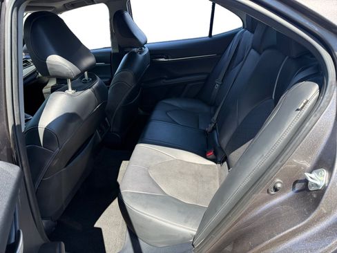 Used 2024 Toyota Camry XSE FWD image 16