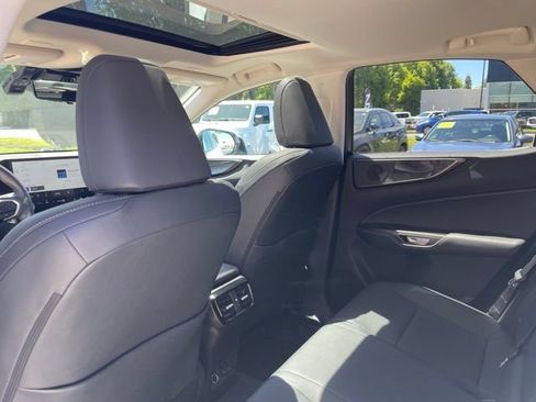 Certified 2026 Lexus NX 350h AWD w/ Accessory Package (2T) image 16