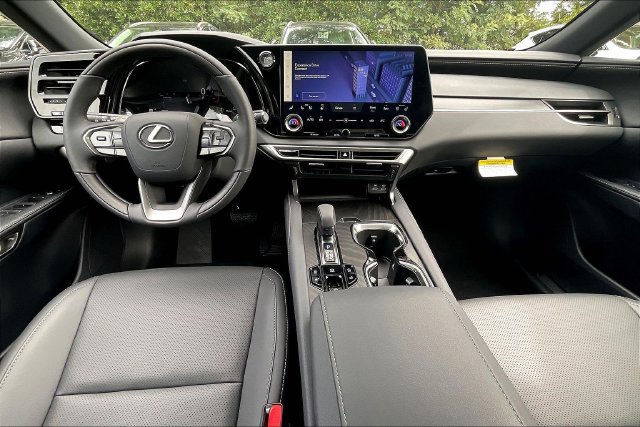 New 2026 Lexus RX 350 Premium w/ Accessory Package (2T) AWD/4WD image 5