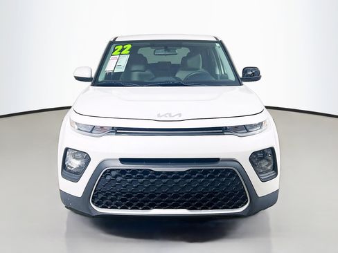 Used 2022 Kia Soul LX FWD image 11