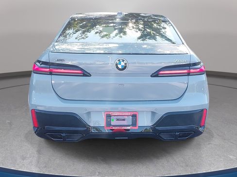 New 2025 BMW 760i xDrive w/ Executive Package AWD/4WD image 6