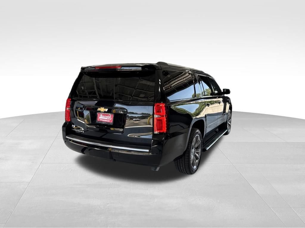 Used 2015 Chevrolet Suburban LTZ AWD/4WD image 5