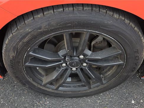 Used 2016 Ford Mustang Coupe w/ Enhanced Security Package RWD image 9