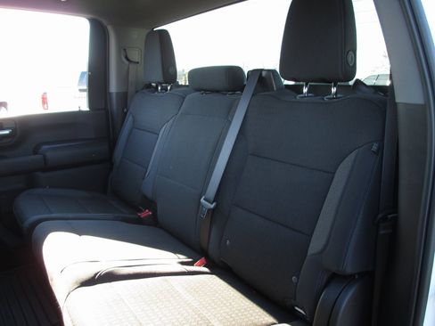 Certified 2025 Chevrolet Silverado 2500 Custom w/ Custom Convenience Package image 16