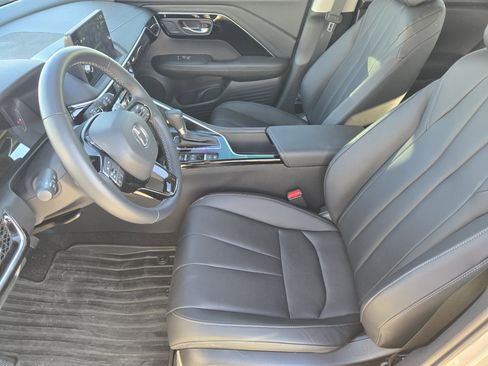 Certified 2025 Acura ADX FWD image 20