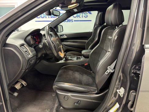 Used 2018 Dodge Durango SRT w/ SRT Interior Appearance Group AWD/4WD image 9