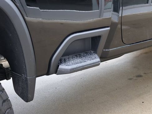 New 2026 Chevrolet Silverado 2500 LT w/ Trail Boss Package image 35