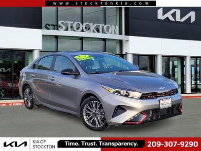 Used 2024 Kia Forte GT-Line w/ GT-Line Premium Package