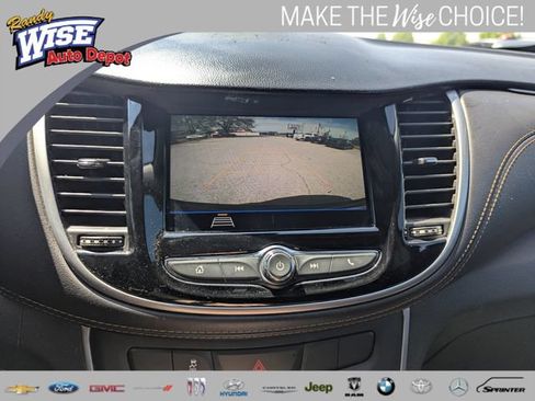 Used 2022 Chevrolet Trax LS w/ Tint and Cruise Package FWD image 14