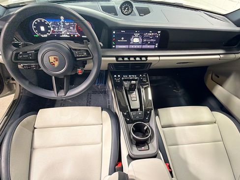 Certified 2025 Porsche 911 Carrera S RWD image 15