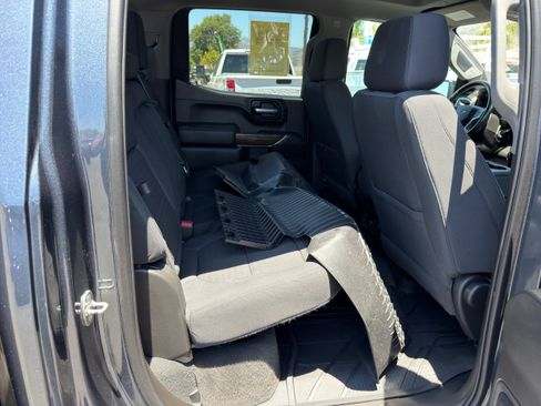 Used 2021 Chevrolet Silverado 1500 RST w/ LPO, Liner Protection Package RWD image 12