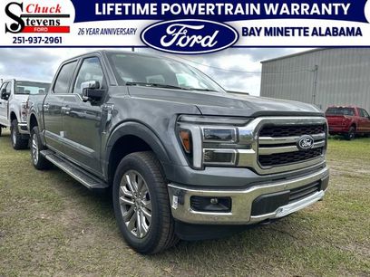 New 2026 Ford F150 Lariat