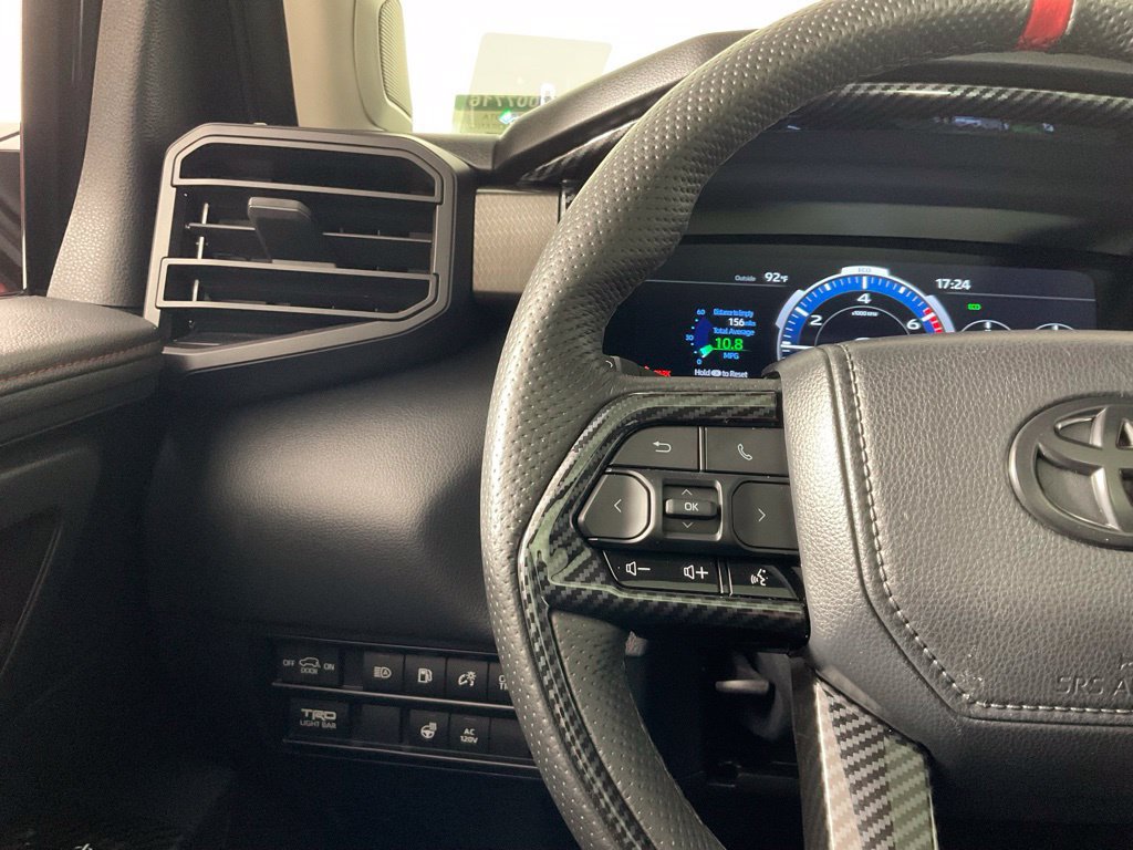 Used 2023 Toyota Sequoia TRD Pro AWD/4WD image 22