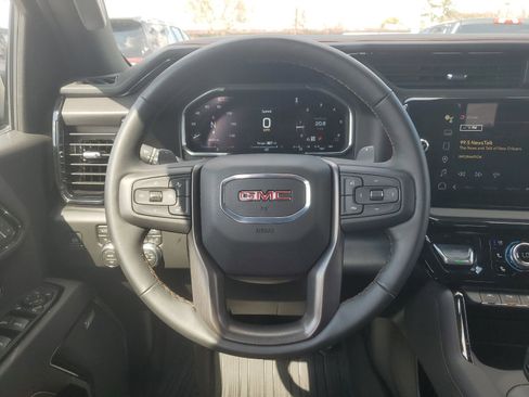 Certified 2026 GMC Sierra 1500 AT4 w/ AT4 Premium Package image 11