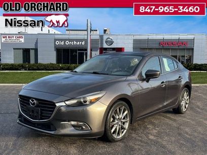 Used 2018 MAZDA MAZDA3 Grand Touring