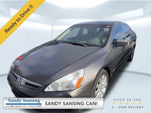 Used 2007 Honda Accord EX-L image 1