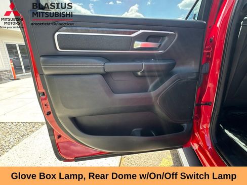 Used 2020 RAM 1500 Big Horn AWD/4WD image 32