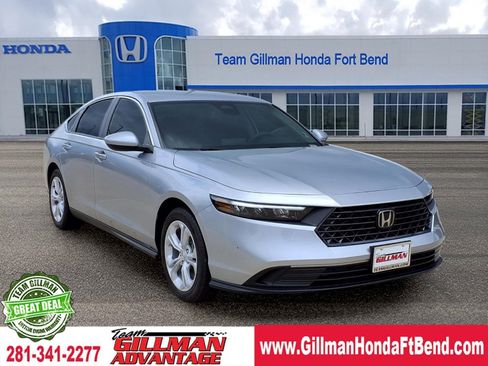 Used 2025 Honda Accord LX image 1