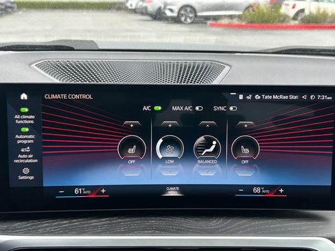 Used 2023 BMW i4 eDrive40 w/ Premium Package RWD image 24