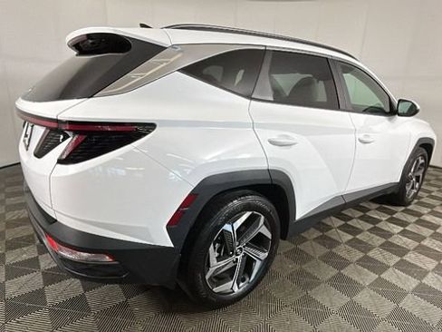 Used 2024 Hyundai Tucson SEL w/ Convenience Package FWD image 3