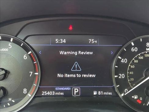 Used 2022 INFINITI QX50 Sensory image 13