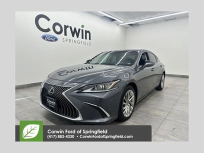 Used 2020 Lexus ES 350 Luxury w/ Accessory Package 2