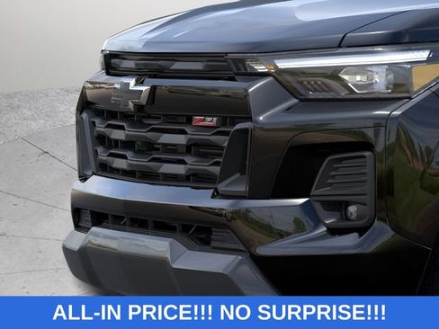 New 2026 Chevrolet Colorado Z71 w/ Technology Package AWD/4WD image 13