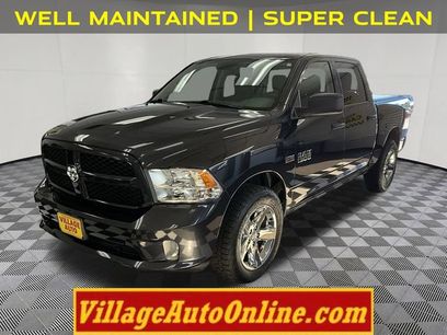 Used 2018 RAM 1500 Express