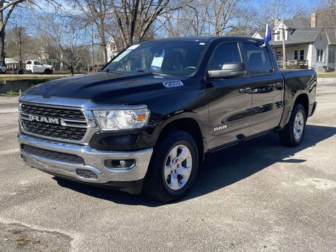 Used 2024 RAM 1500 Big Horn image 9