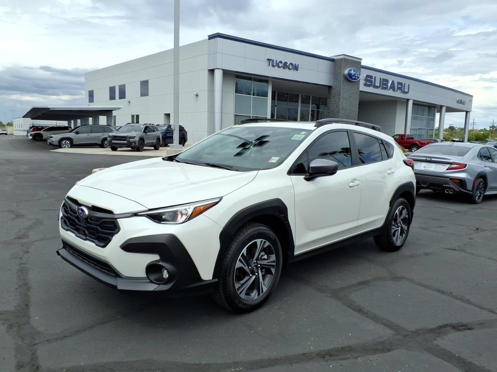 Used 2026 Subaru Crosstrek 2.5i Premium AWD/4WD image 7