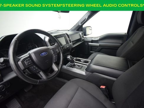 Used 2018 Ford F150 XLT w/ Equipment Group 302A Luxury AWD/4WD image 11