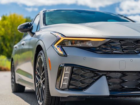 New 2026 Kia K5 GT image 6