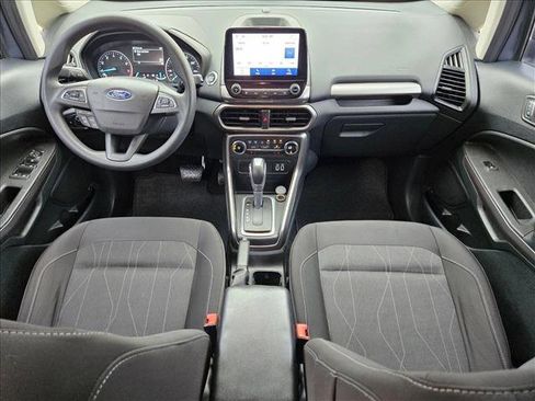 Used 2021 Ford EcoSport SE FWD image 16