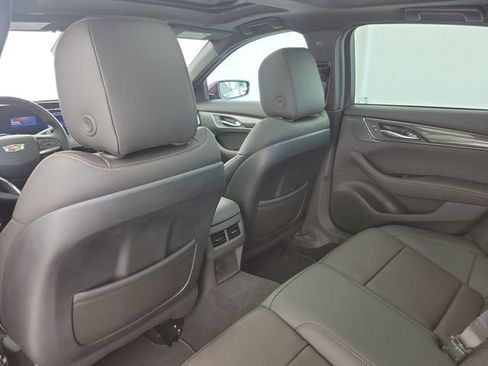 Used 2025 Cadillac CT5 Sport w/ Sun And Sound Package RWD image 14