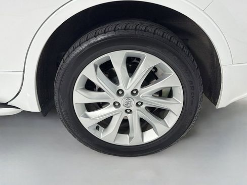 Used 2017 Buick Envision Premium w/ Driver Confidence Package AWD/4WD image 33